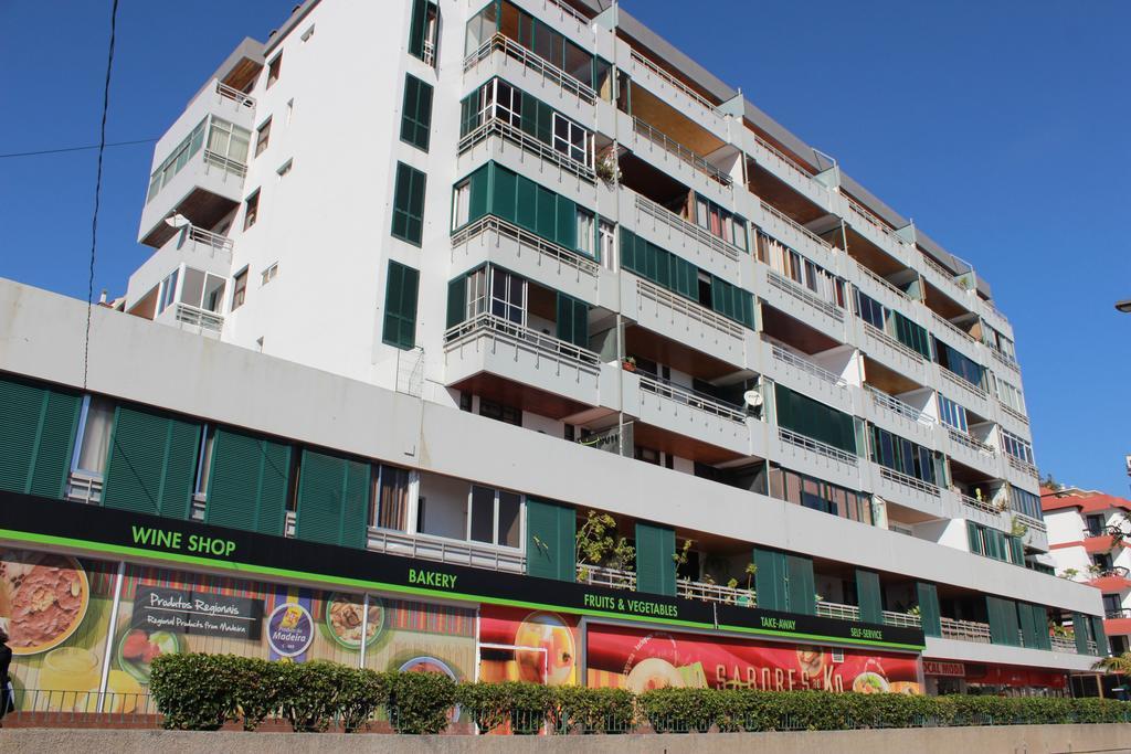Monumental Apartment Funchal  Bagian luar foto