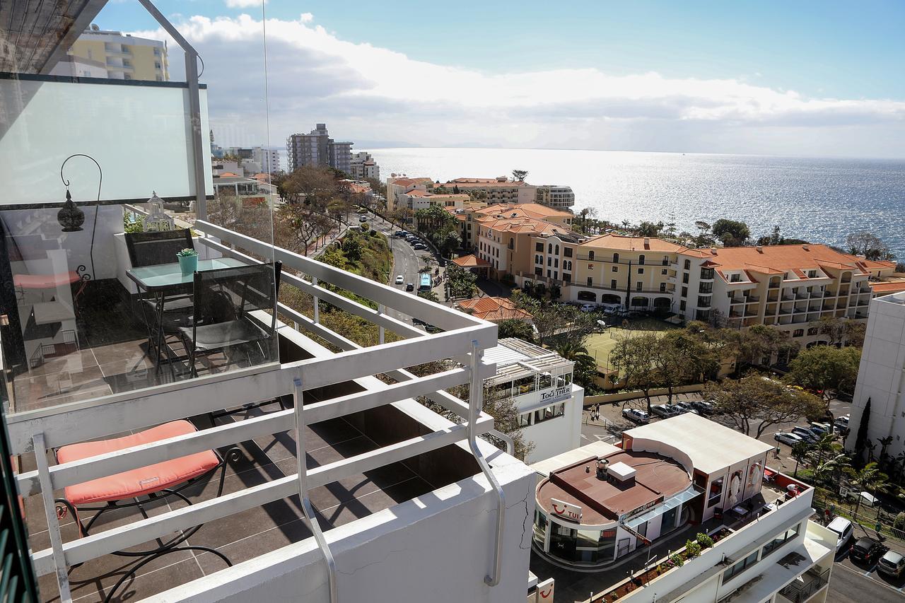 Monumental Apartment Funchal  Bagian luar foto